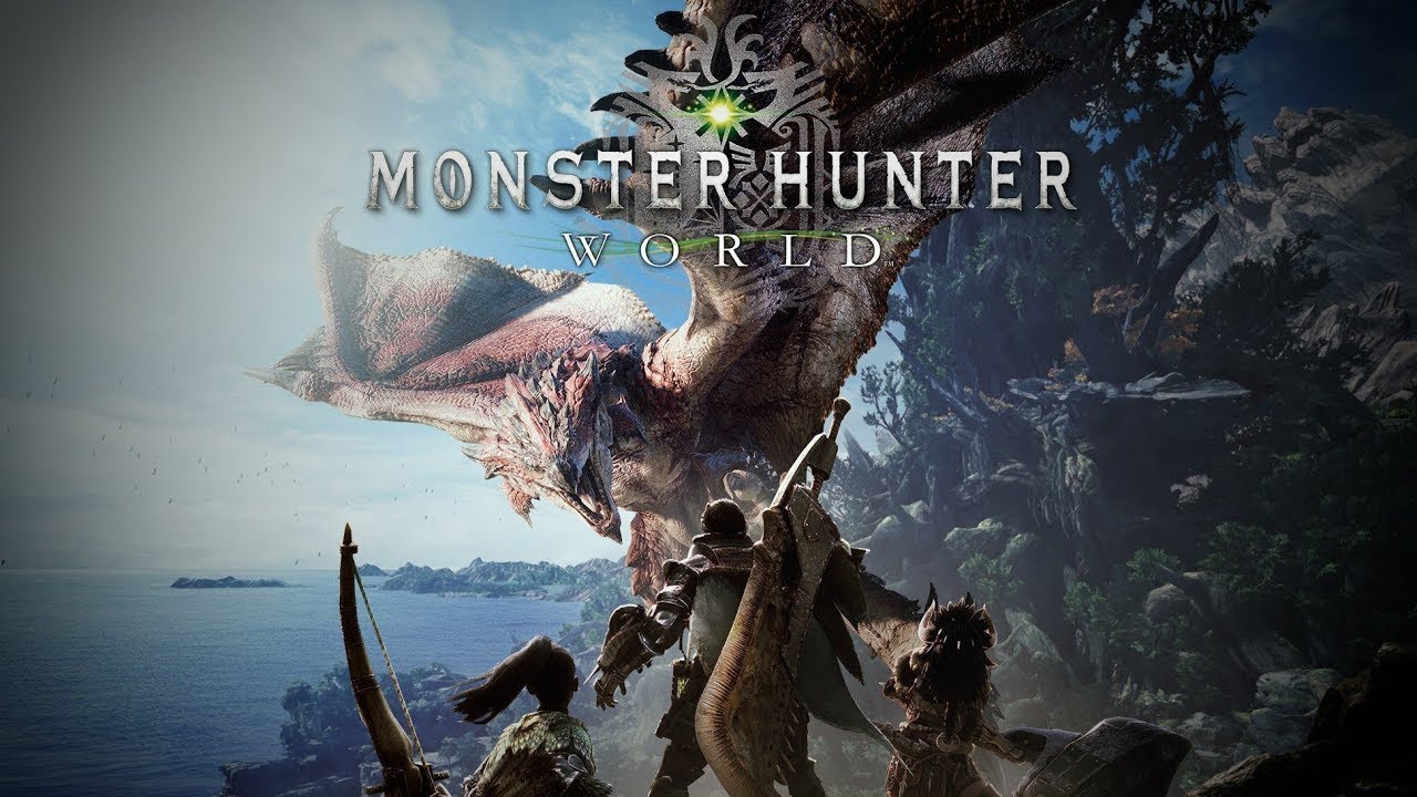 🔴 Не играл но можно и попробовать в Monster Hunter World