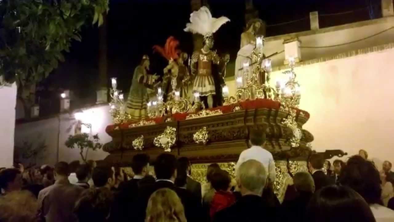 Recojida Hdad de la Juventud de Montilla 2015 con La AMS