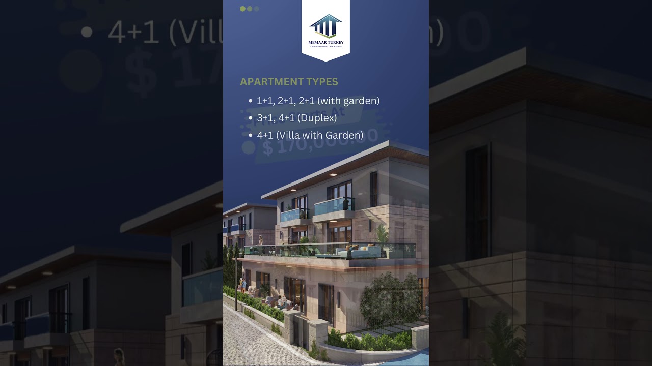 MEMAAR TURKEY- Real Estate