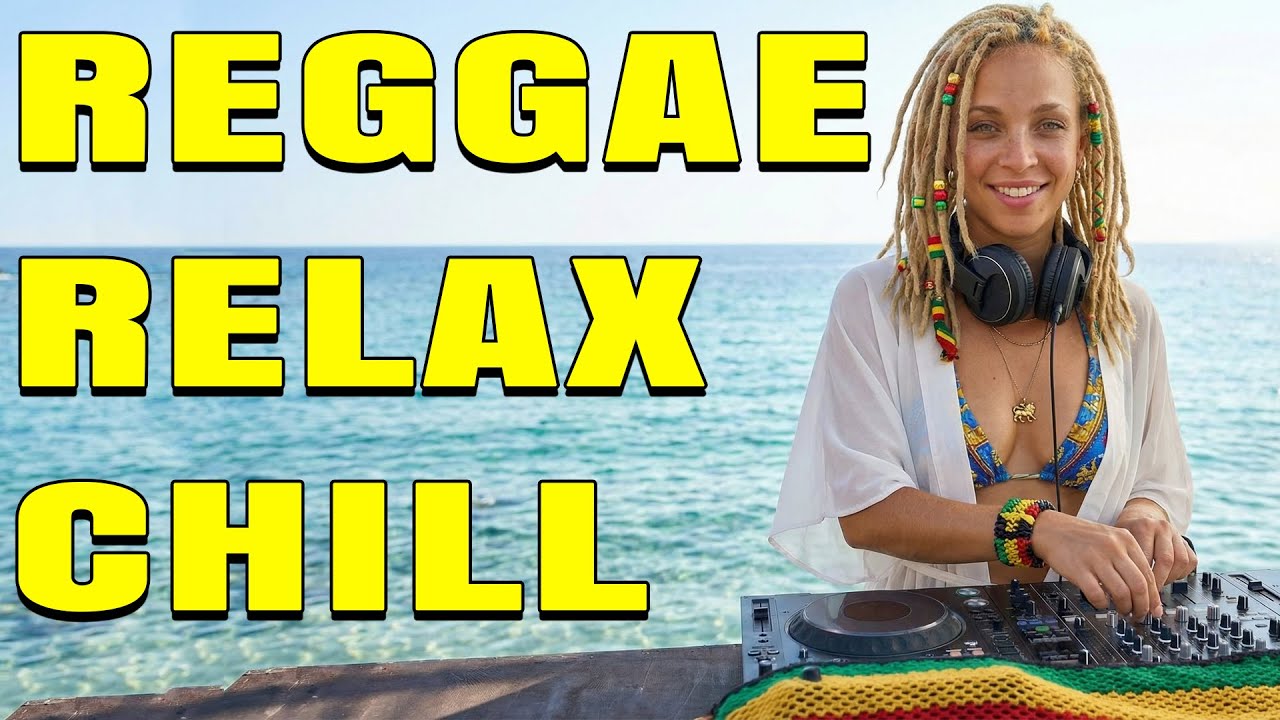 Best Reggae Popular Songs 2026 - Island Vibes | Relaxation & Chill Deep Long Mix
