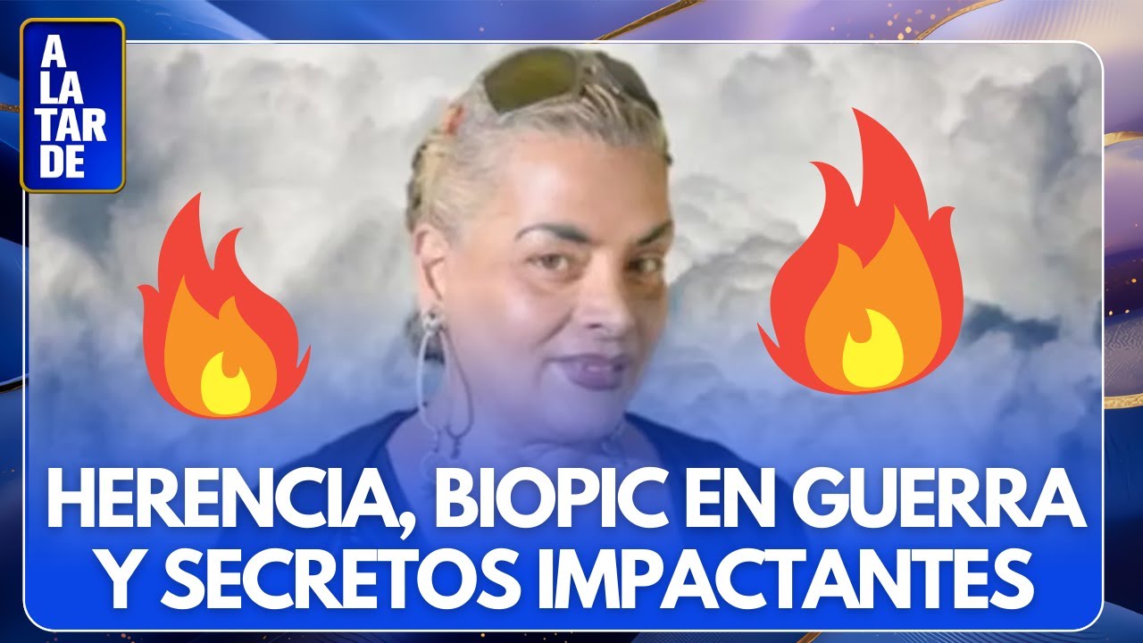 😡 LA BIOPIC DE LÍA CRUCET: ESTALLÓ LA INTERNA FAMILIAR