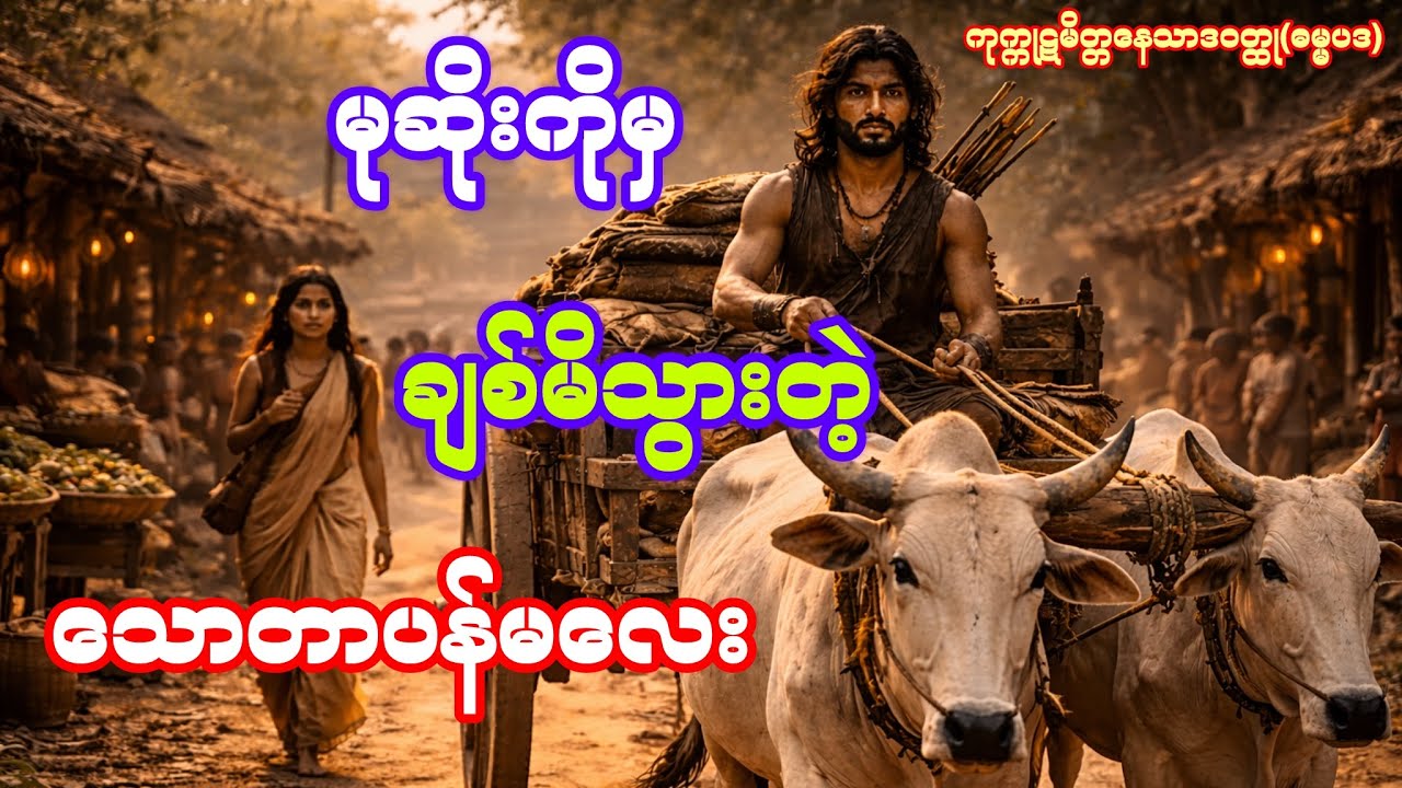 လူကြမ်းကြီးကိုမှ ချစ်မိသွားတဲ့ အရိယာသောတာပန်မလေး