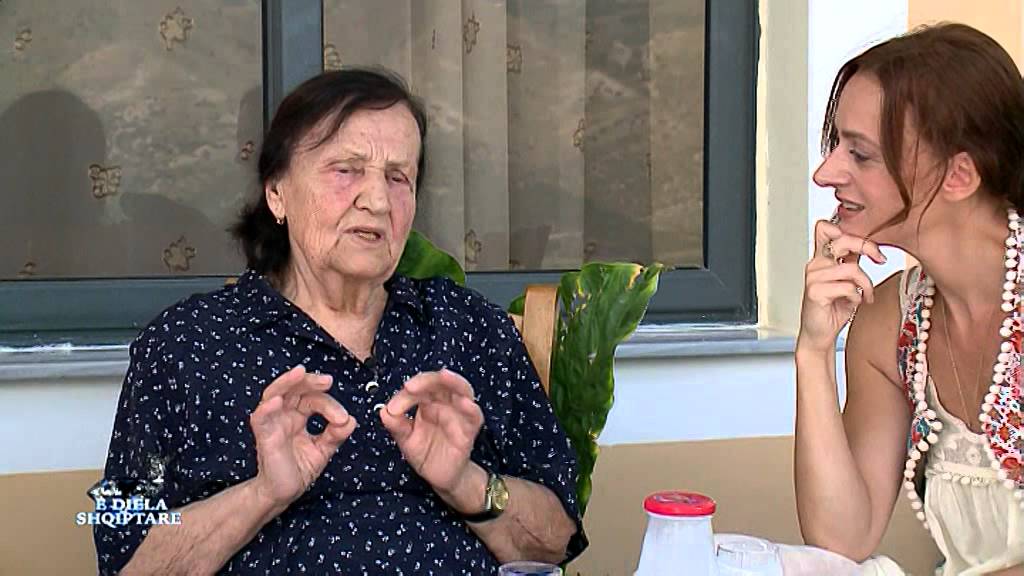 E diela shqiptare - Nga duart e gjyshes! (21 shtator 2014)