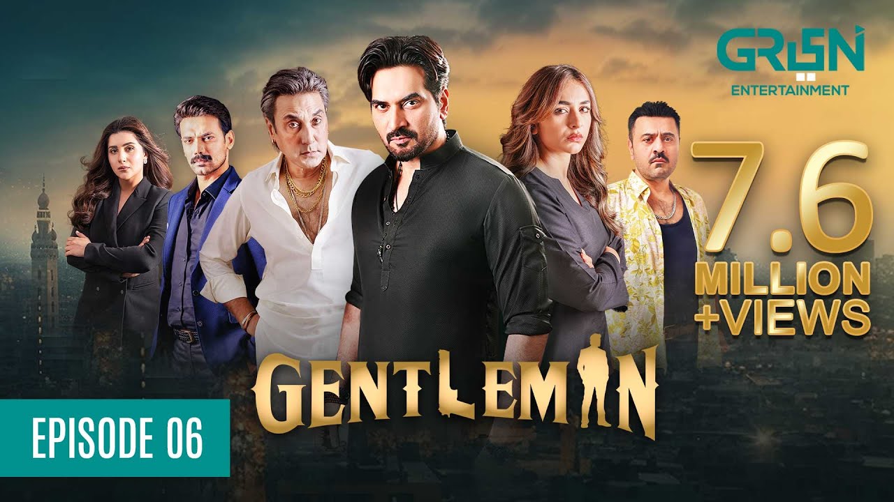 Gentleman Episode 06 | Yumna Zaidi, Humayun Saeed, Digitally Powered By Mezan, Masterpaints & Hemani