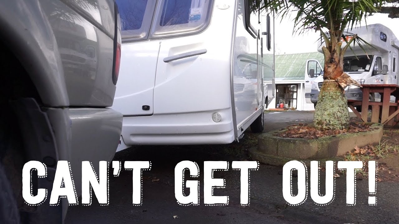 Caravanning in a City | Auckland, New Zealand
