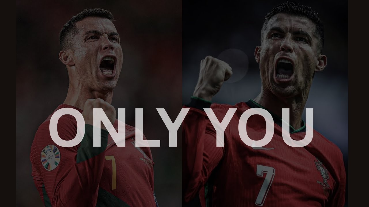 ONLY YOU CAN CHANGE YOUR LIFE – Cristiano Ronaldo Motivation (This Will Change You)