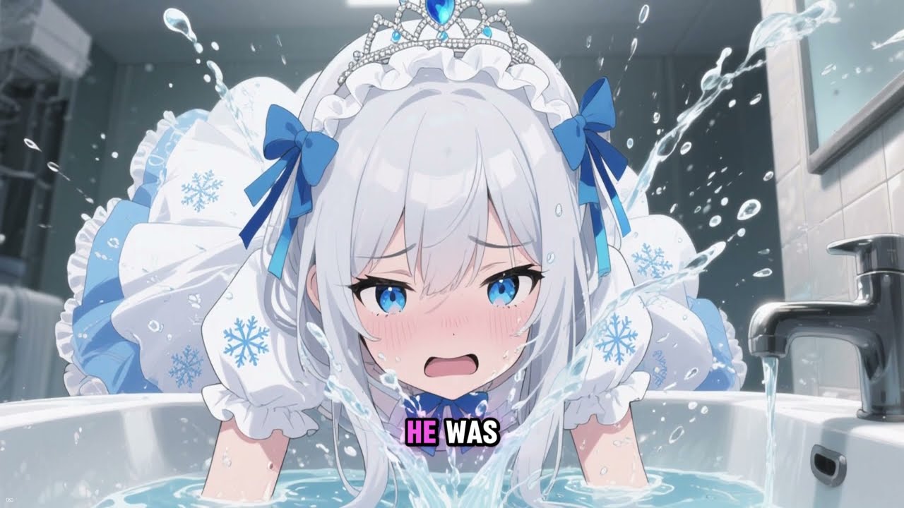 MTF Christmas wish - Otaku becomes Magical Girl he wanted to get for Christmas Holidays! Genderbend