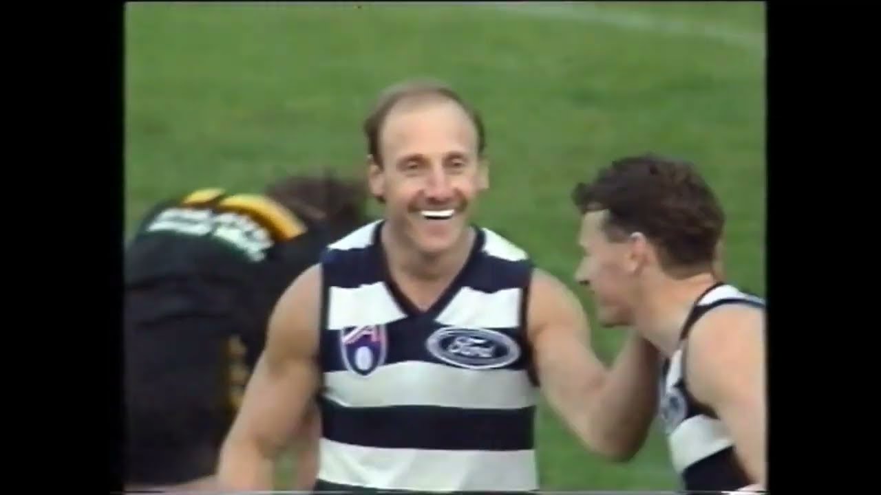 Gary Ablett Highlights 1992-1996