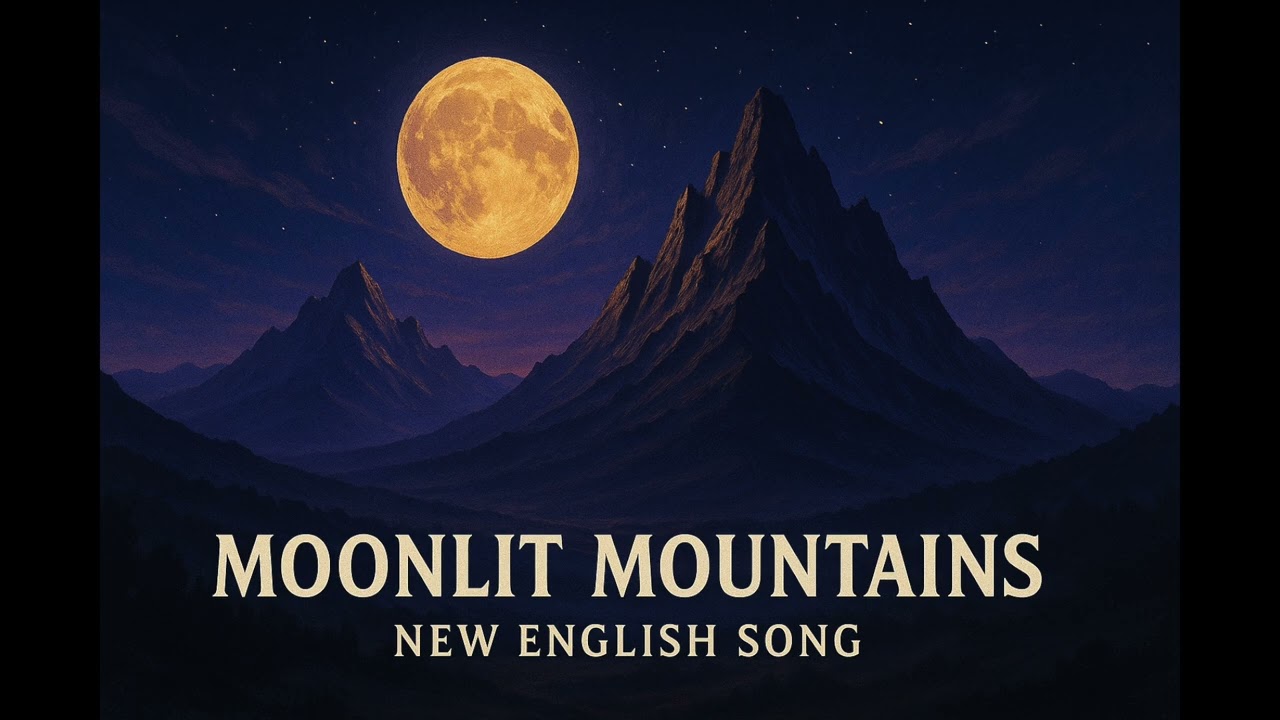 Moonlit Mountains &ndash; New English World Song