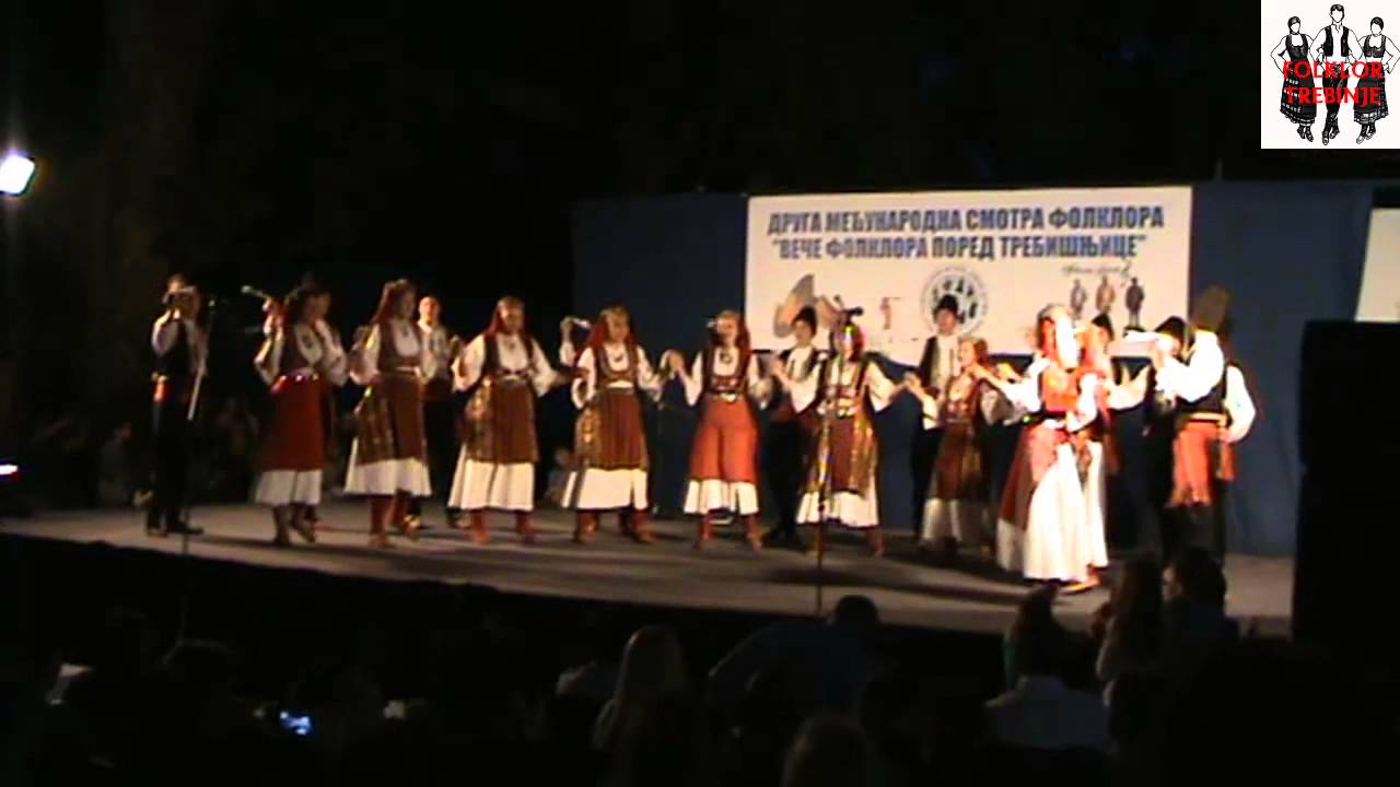 KUD „MLADOST“GOTOVUŠA „IGRE IZ SIRINJIĆKE ŽUPE“