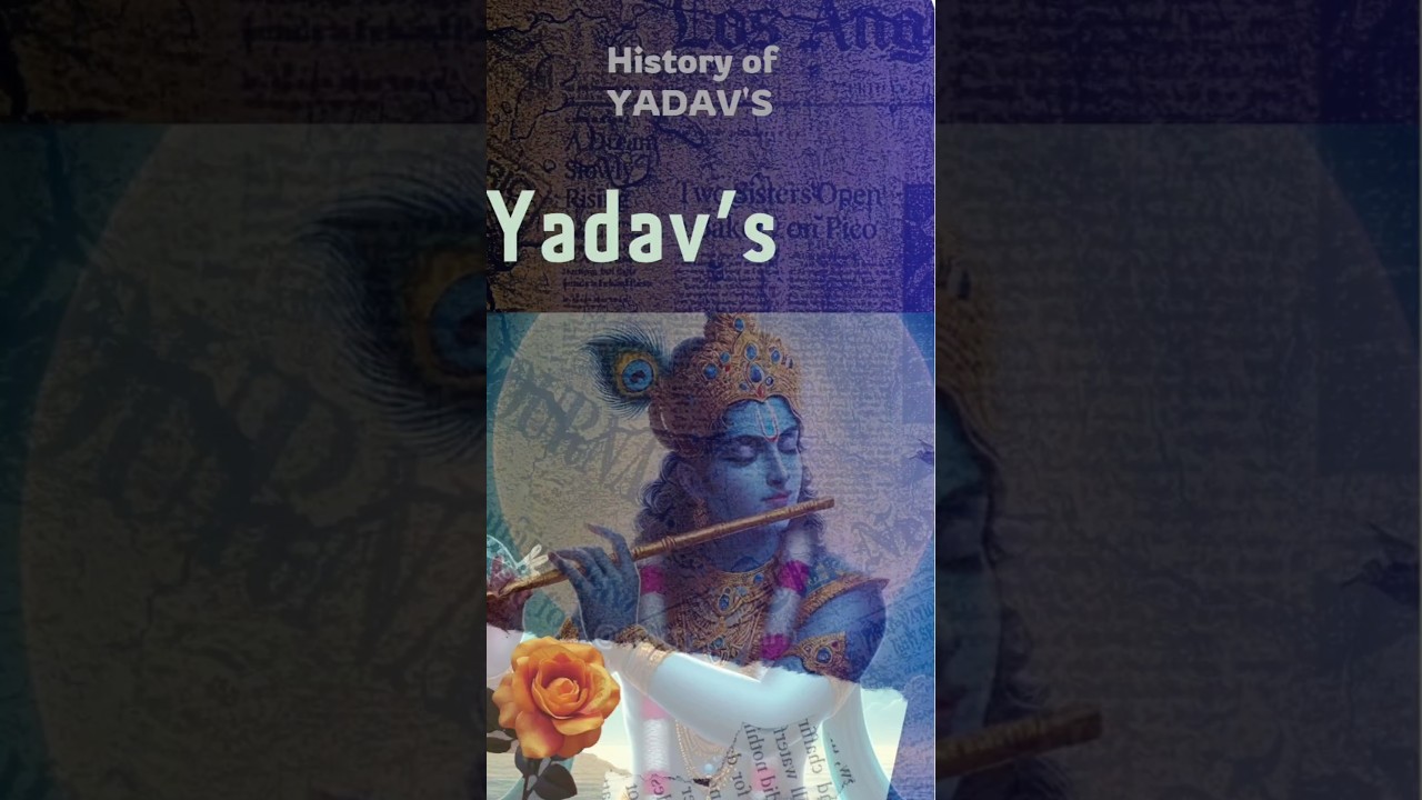 History of YADAV'S