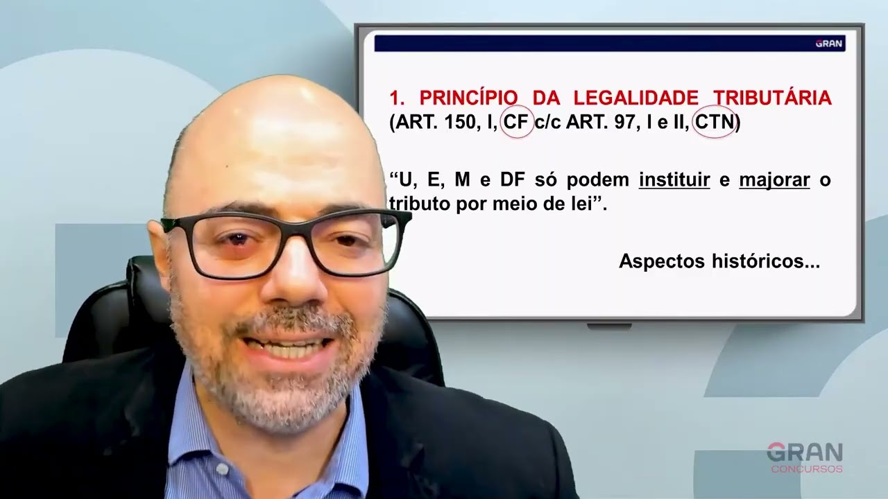 2   Princípios Tributários da Legalidade e da Irretroatividade