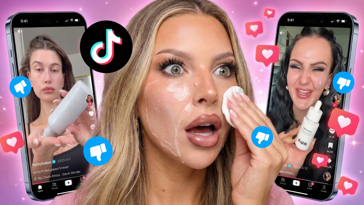 I Bought Viral TikTok Makeup, So You Don&rsquo;t Have To!