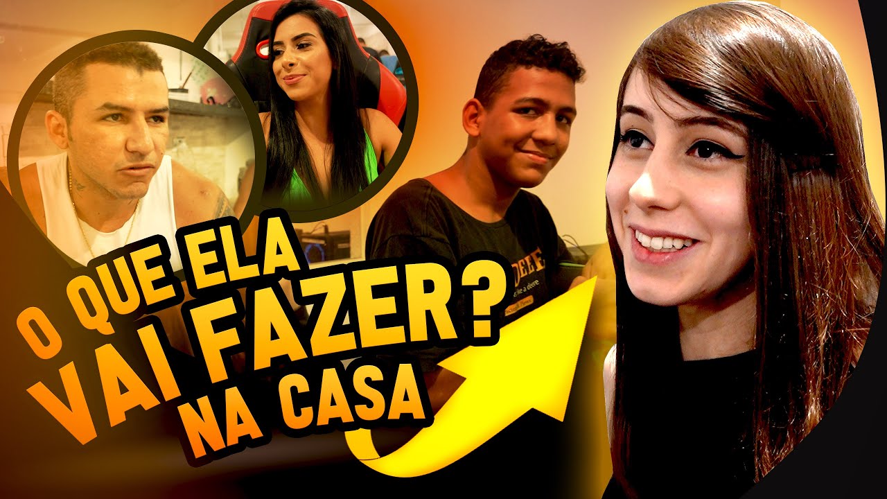 A CASA MAROMBA CONHECEU A SAYURI MATTAR | O QUE ELA VAI FAZER NA CASA?