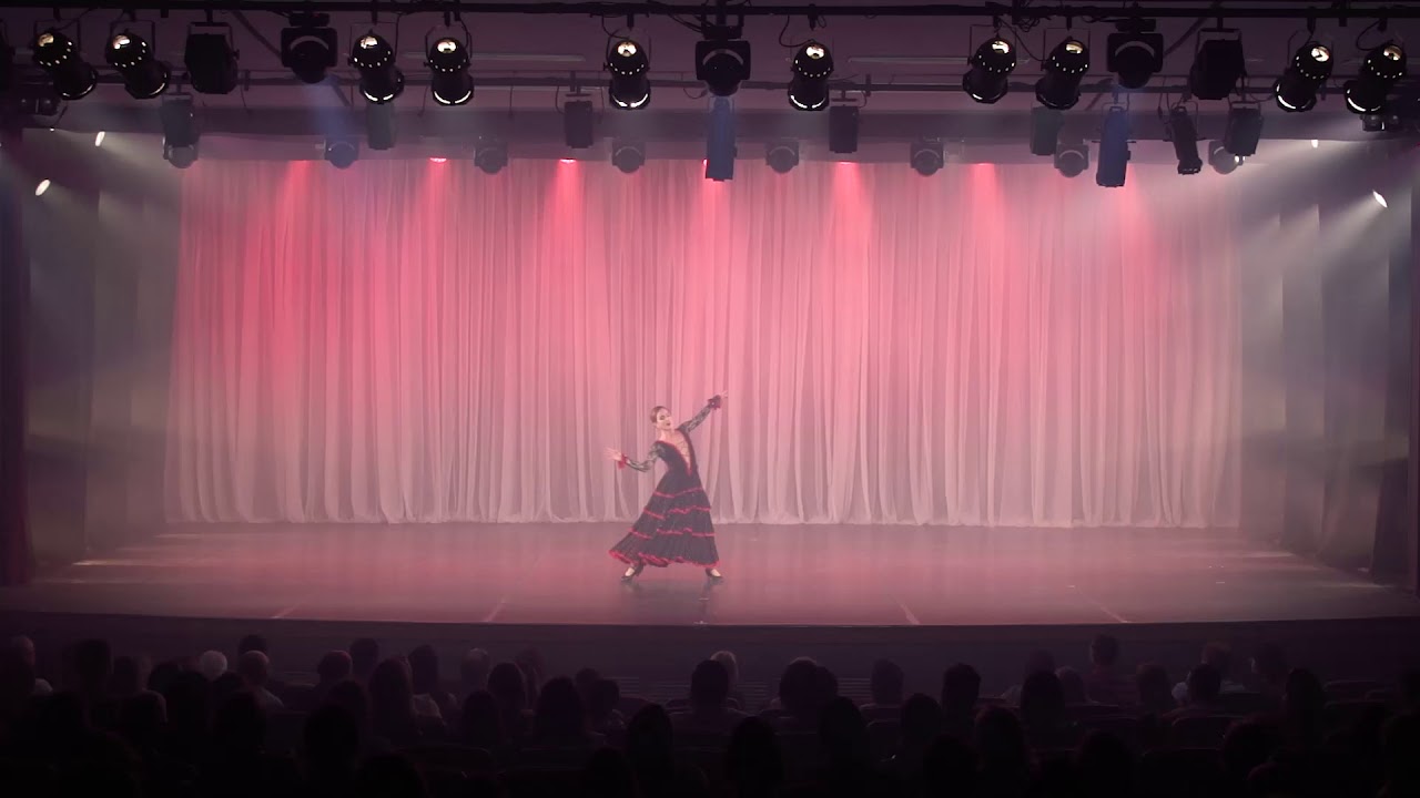Mercedes - Don Quixote ( Kamila Abreu)