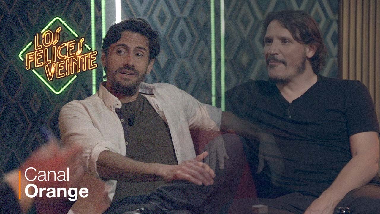 Los Felices Veinte: Juan Diego Botto y Sergio Peris-Mencheta - Programa completo | #LosFelicesVeinte