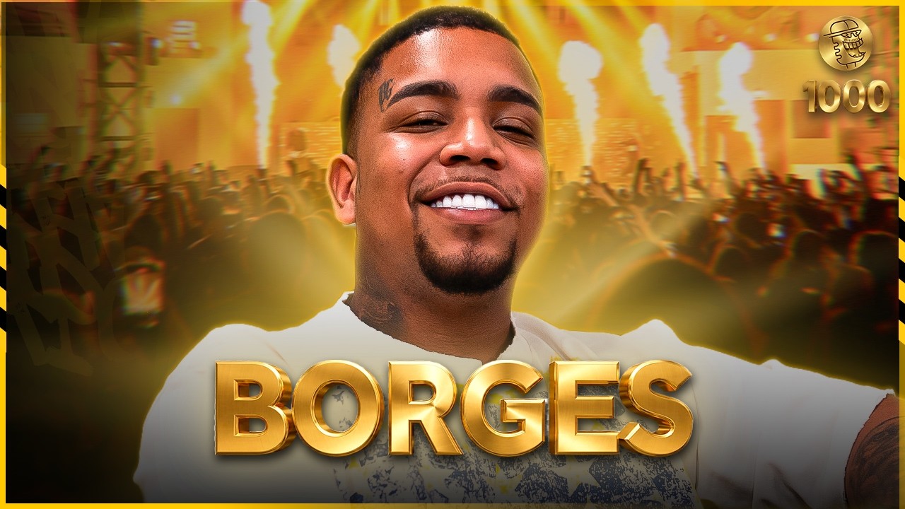 BORGES - Podpah #1000