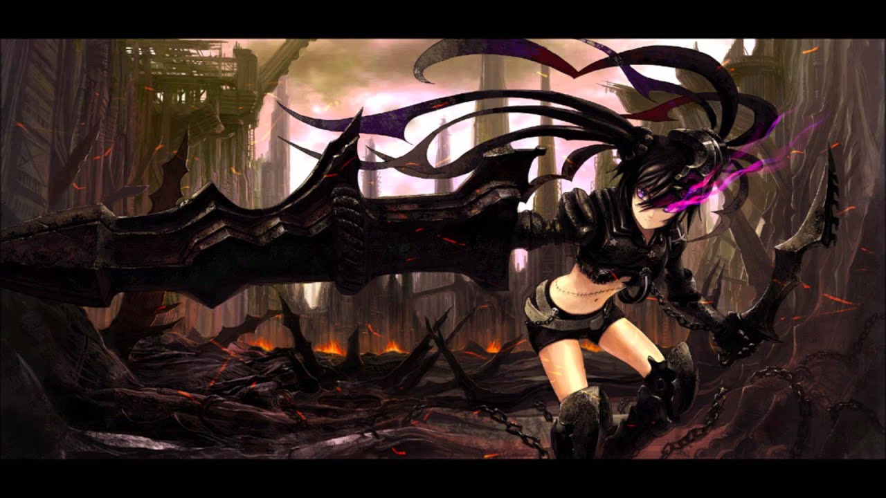 Nightcore ~ Rhinestone Eyes