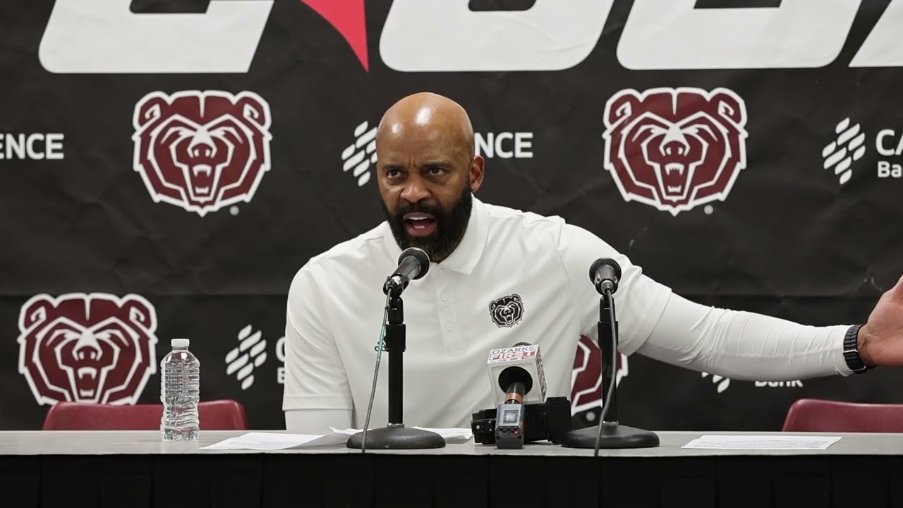 Coach Martin Postgame Presser (1/31/26)