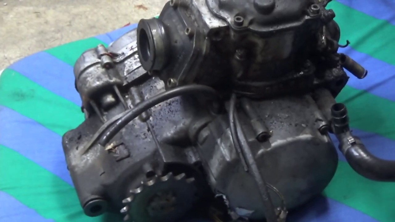 Aprilia RS 125 Project/ Rebuild Story #1