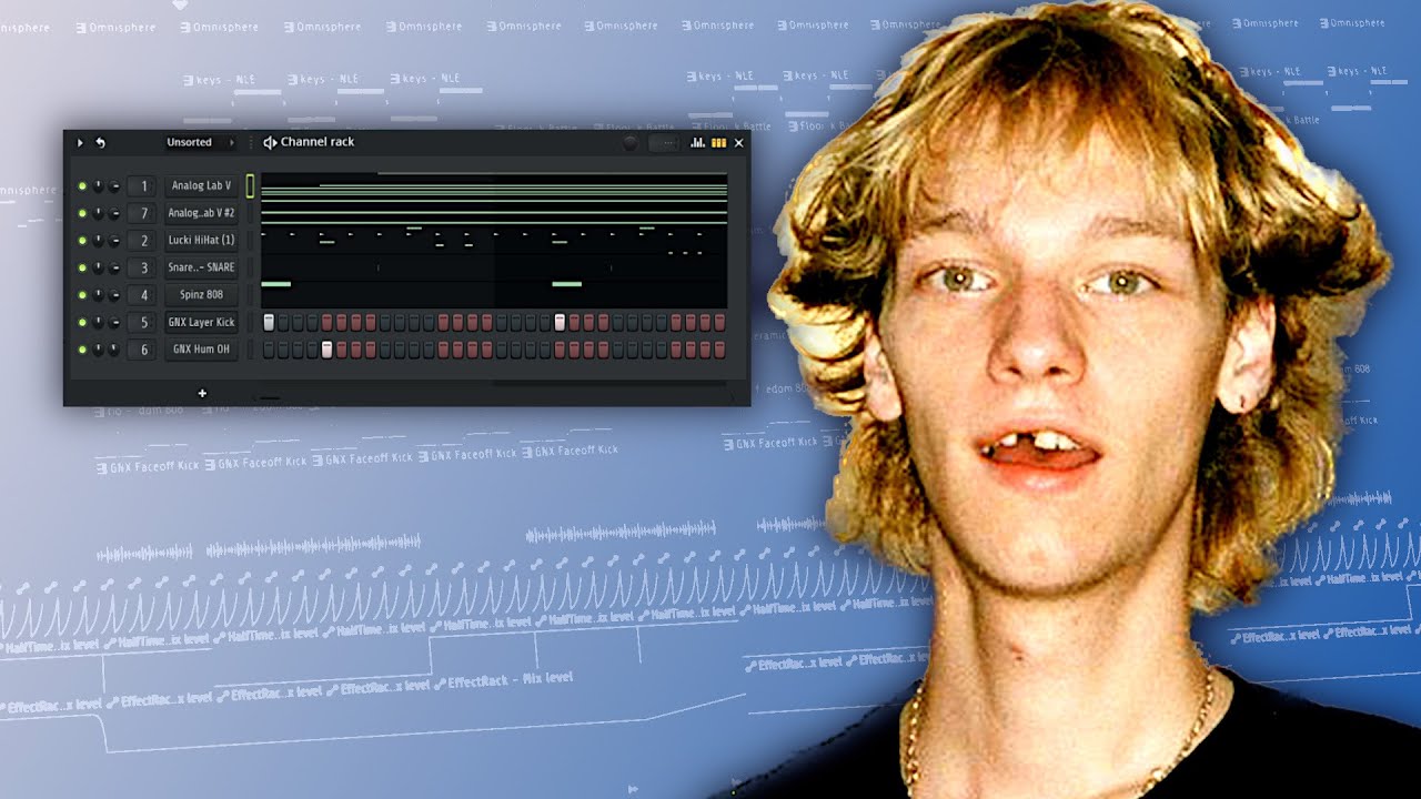 So baust du LOFI TRAP BEATS für MAKKO - FL Studio Tutorial