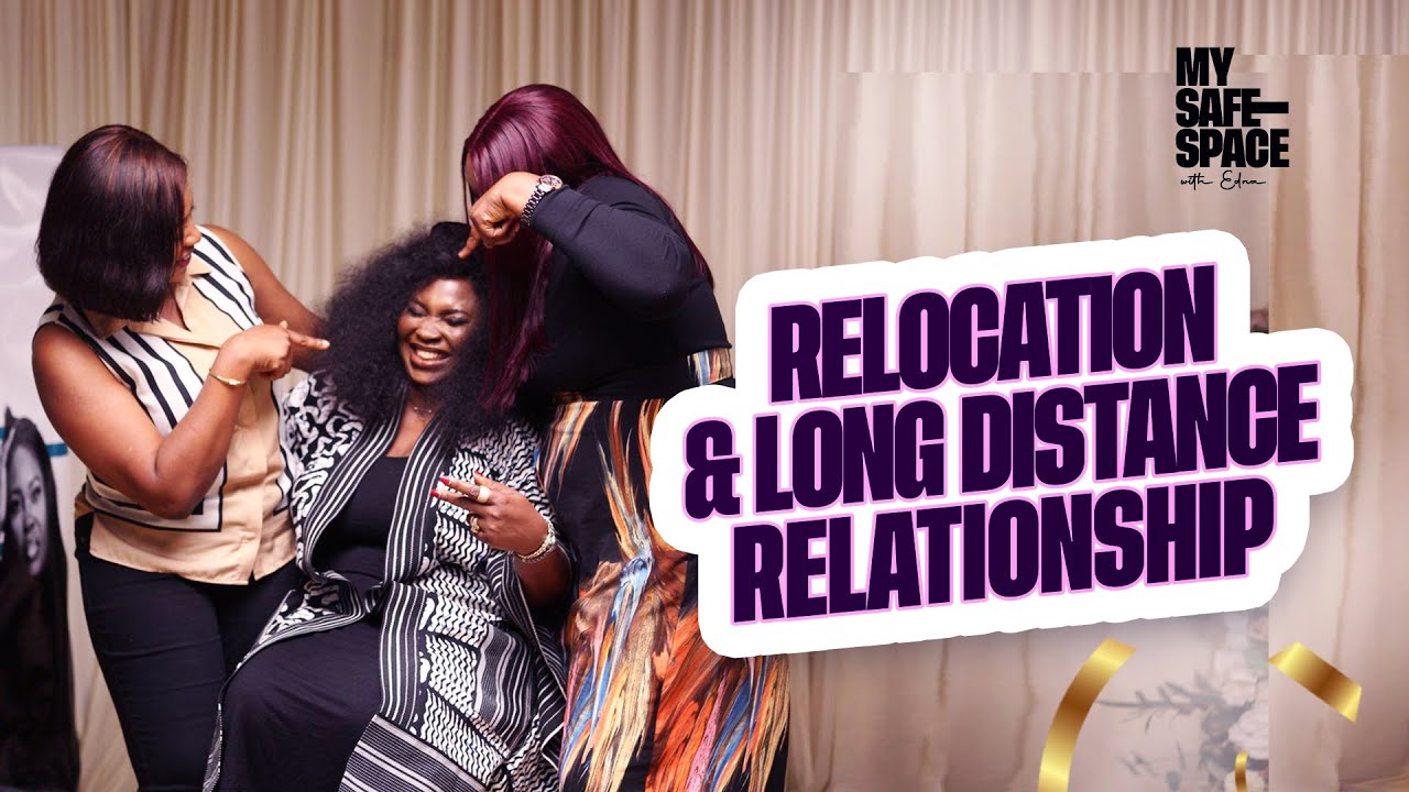 Relocation & Long-Distance Relationships