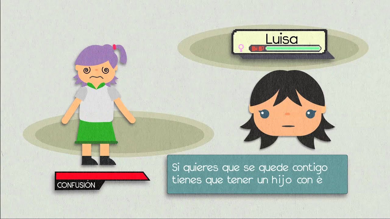Embarazo en adolescentes