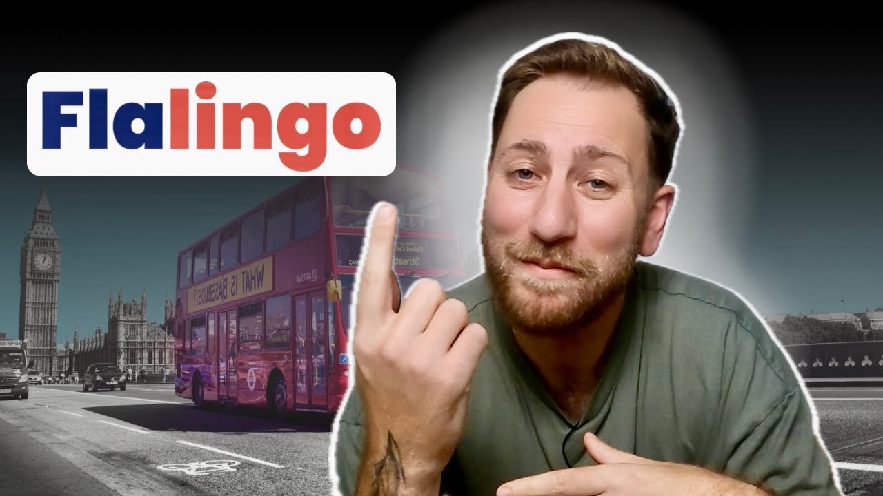 Мой 5-месячный опыт фламинго — полезно ли флалинго?  #flalingo #english