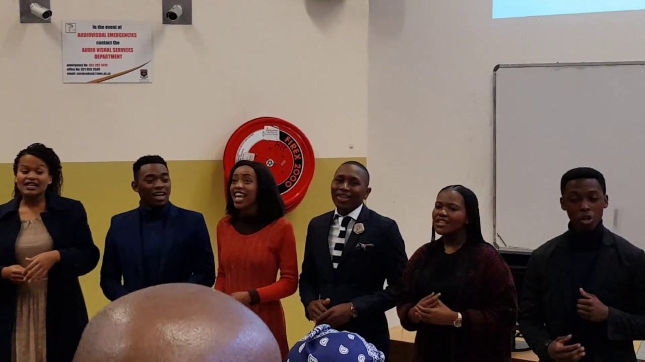 Anointed Sounds - Ndifuna wena Yesu