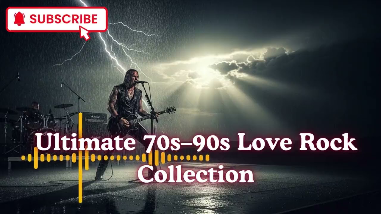Slow Rock Love Songs 70s 90s Playlist | For Broken Hearts & Sweet Memories