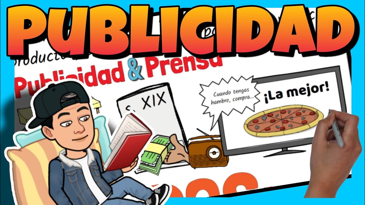 📺 La PUBLICIDAD