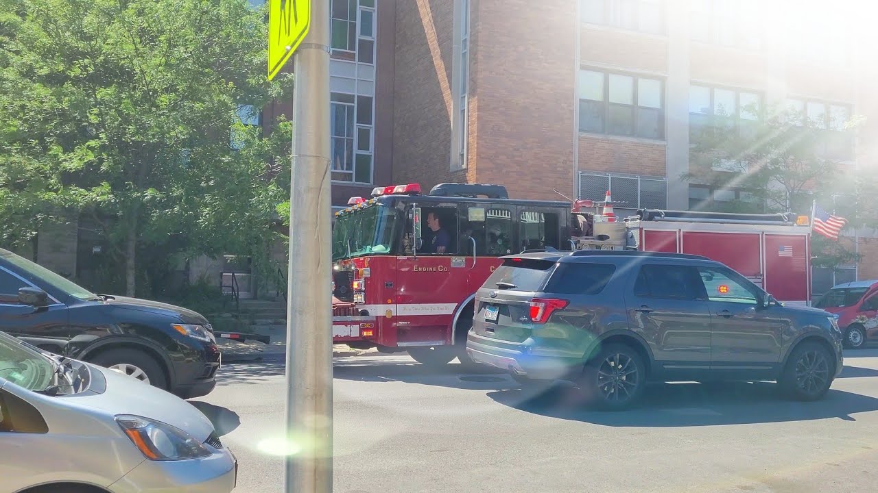 eq2b siren stop cfd engine 108 spare responding
