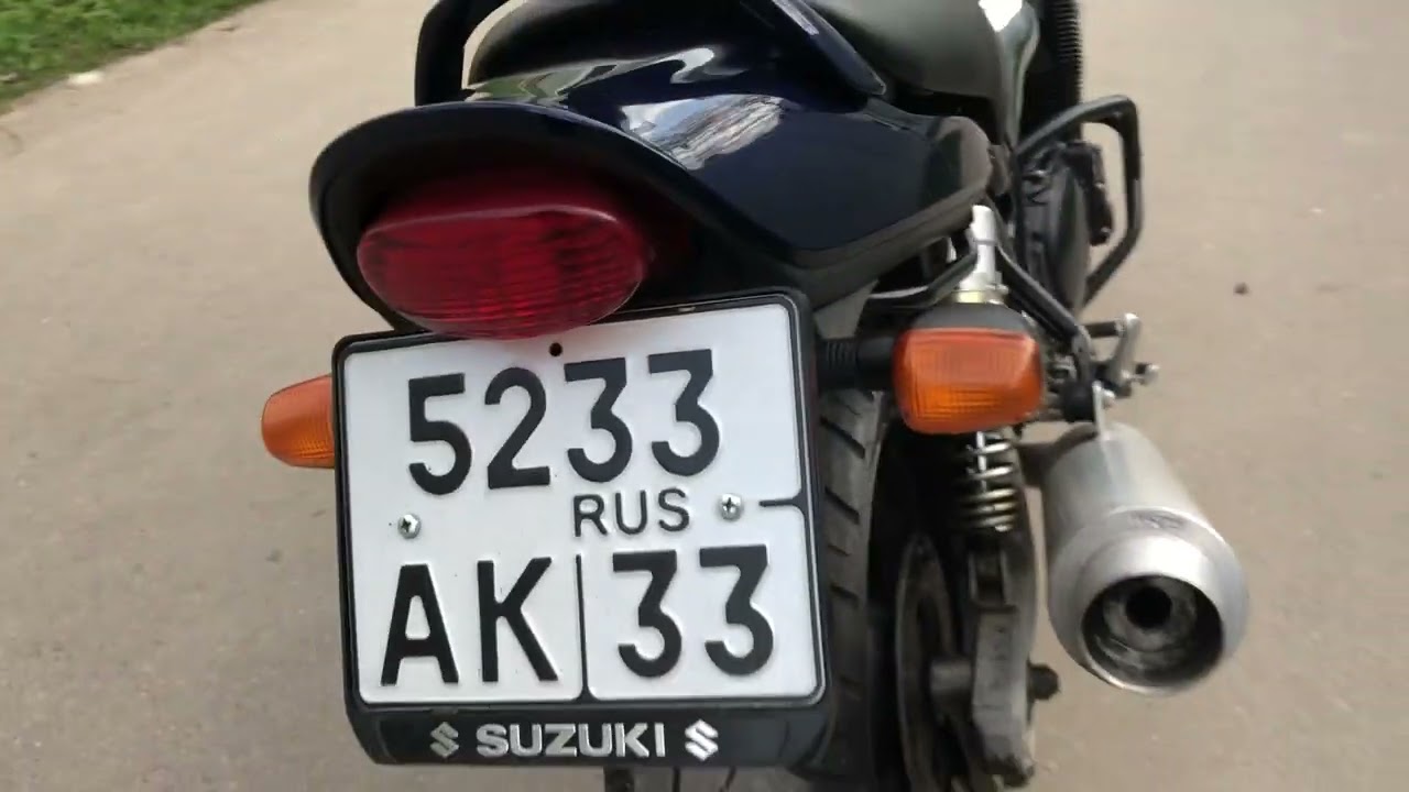 Suzuki Inazuma 400