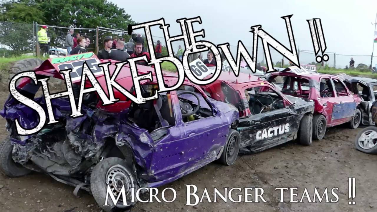 Brampton Micro Team Meeting 2016 - TB Race Videos