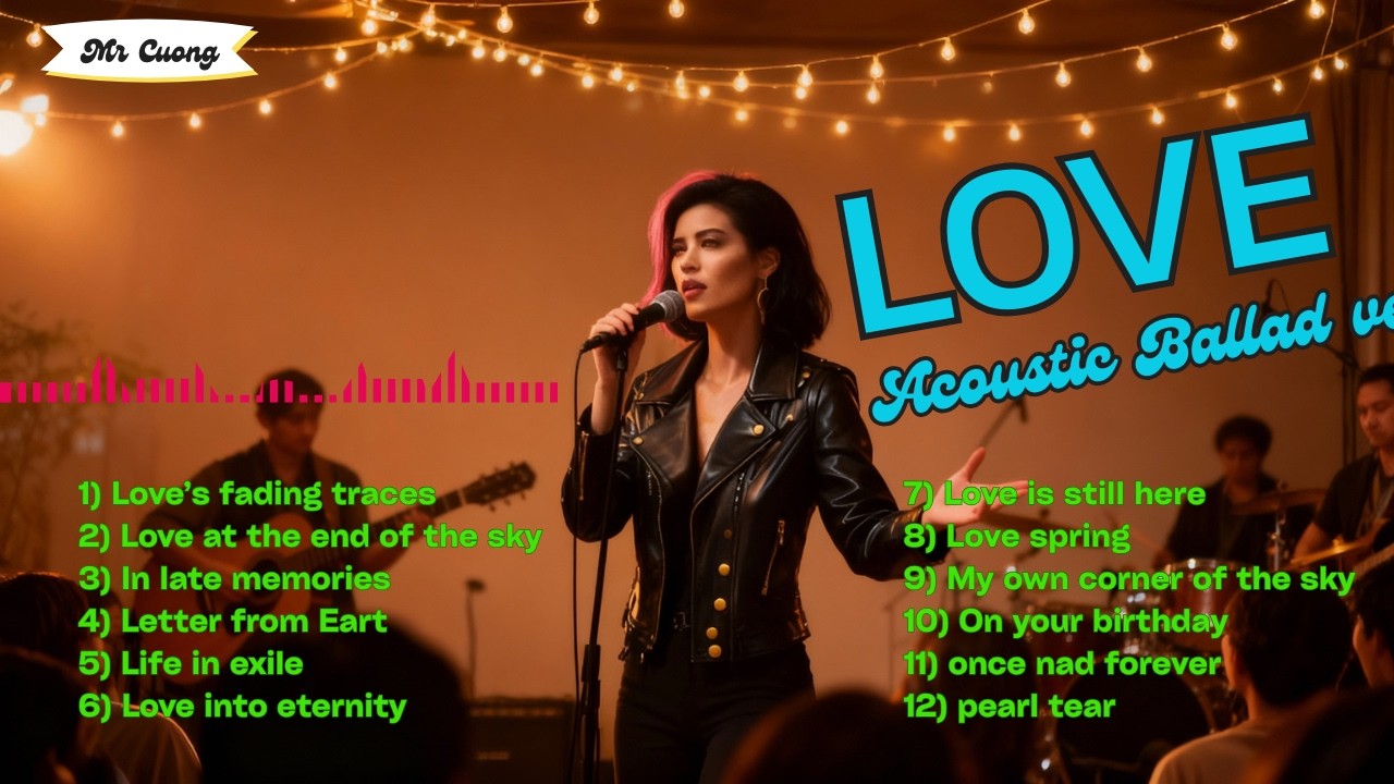 Love. #acoustic #ballad #music