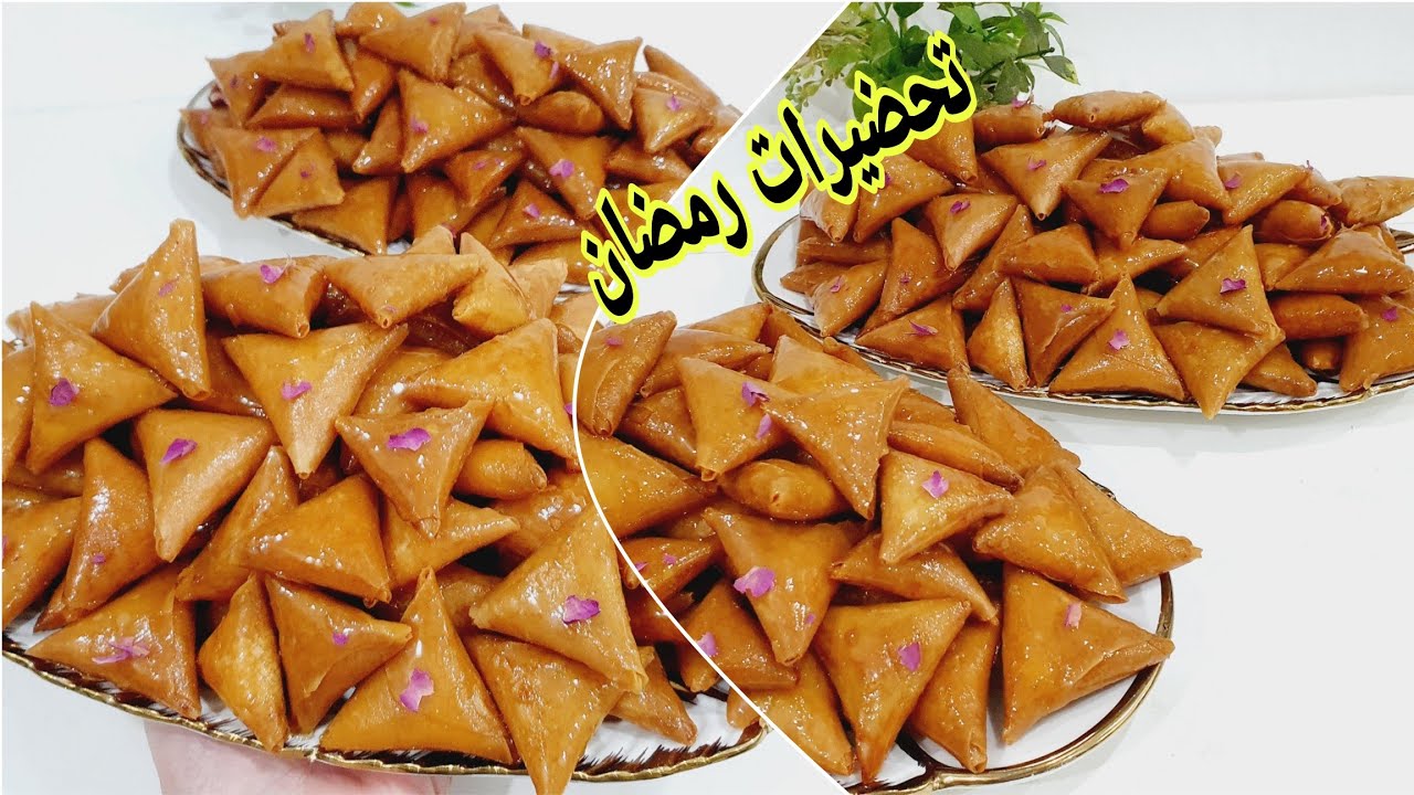بريوات كاوكاو معسلين👌تحضيرات رمضان جميع التفاصيل باش ينجحو ليك البريوات #بريوات_كاوكاو#تحضيرات_رمضان