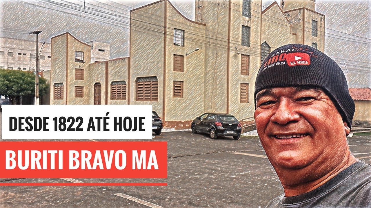 Buriti Bravo feriadão prolongado de Carnaval visitamos.
