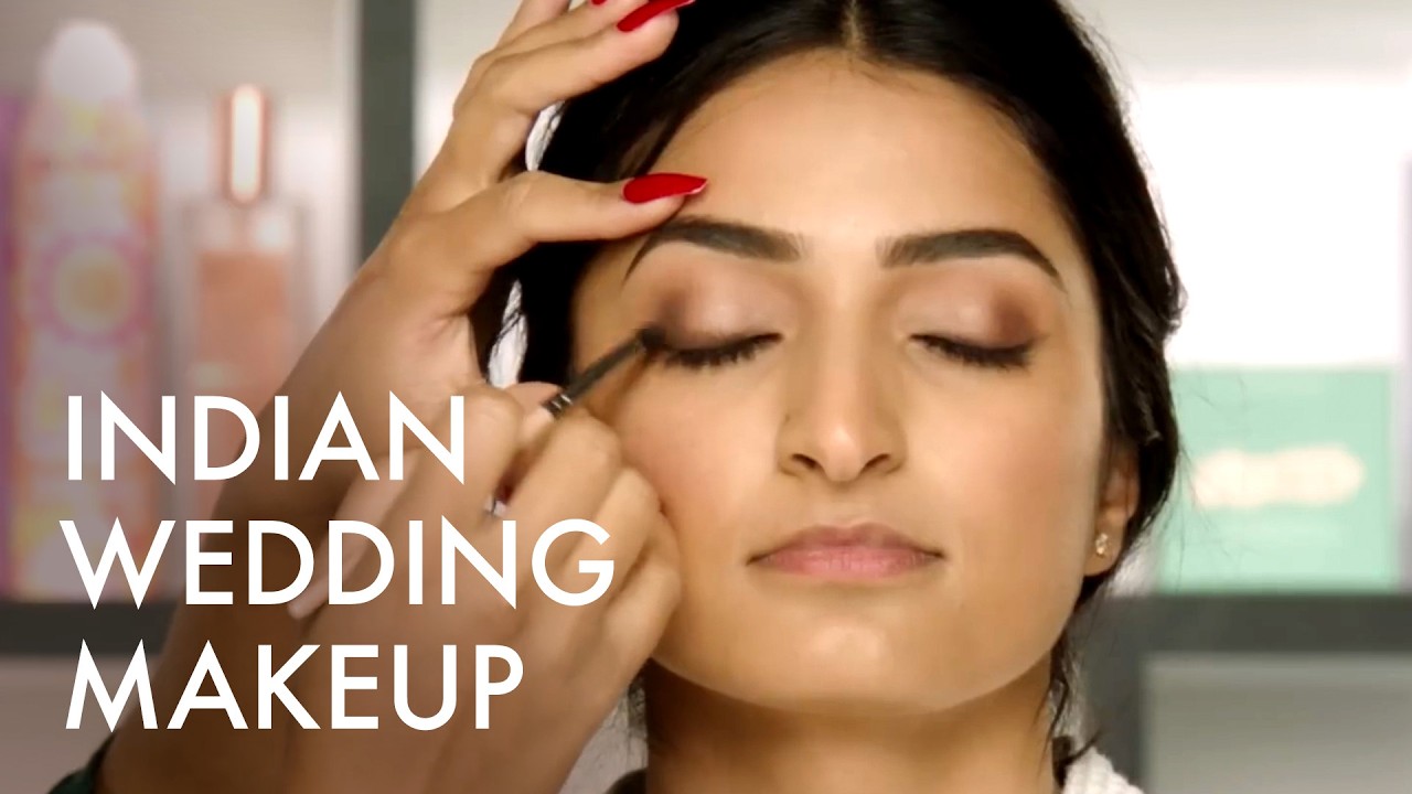 Indian Wedding Makeup Tutorial | Sephora