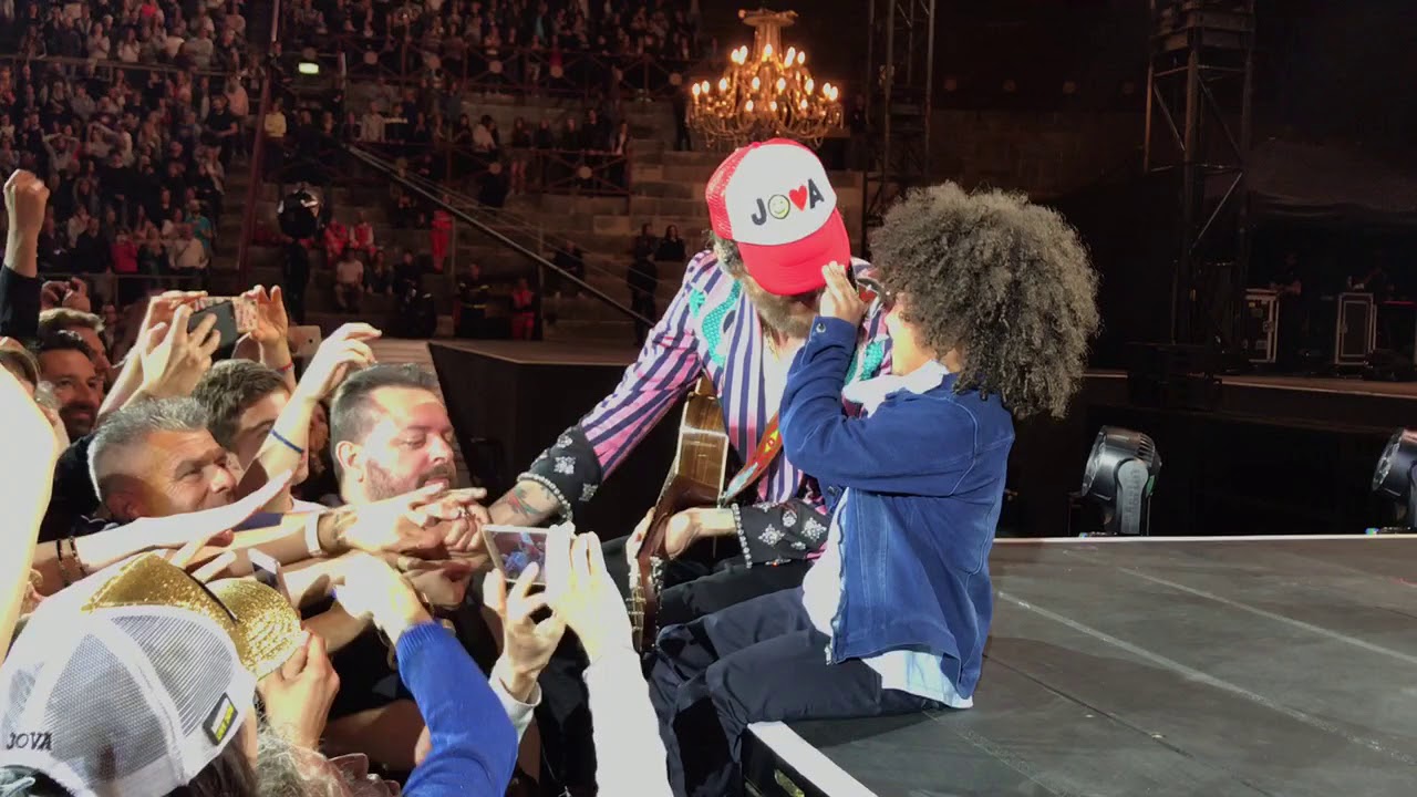 Viva la libertà - Jovanotti live Arena di Verona 18.05.2018