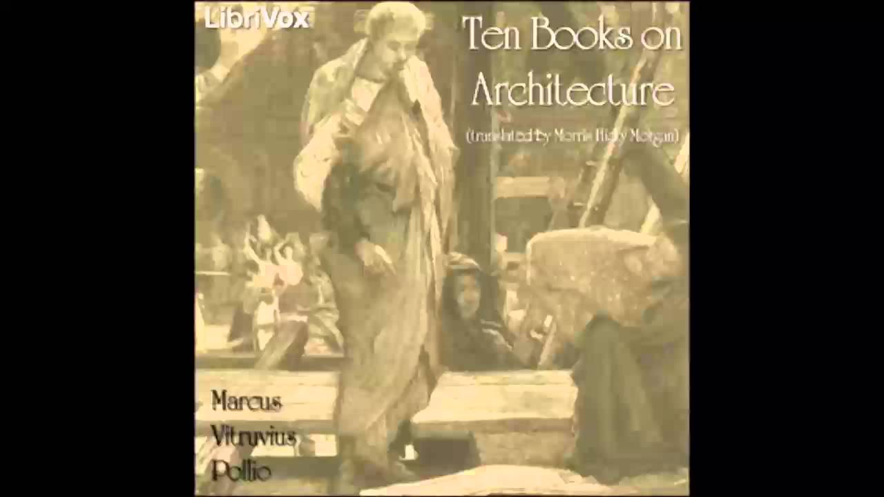 Ten Books on Architecture (FULL Audiobook)