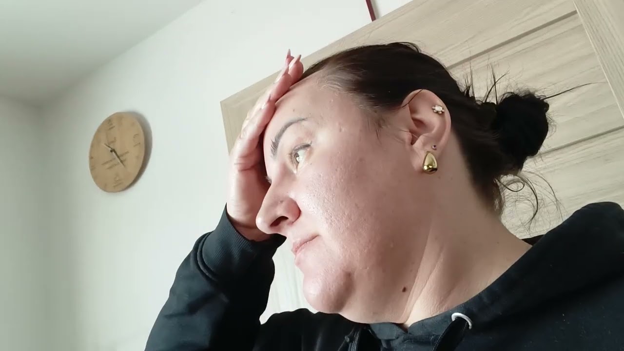 Laryngolog też nic nie wymyślił! Jestem zła bo już myślałam że już będzie lepiej