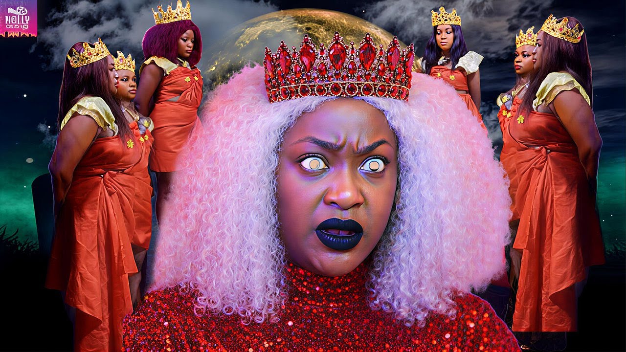 MELINDA THE QUEEN OF SEVEN GREAT GODDESS OF DOOM - LATEST NIGERIAN MOVIE 2026