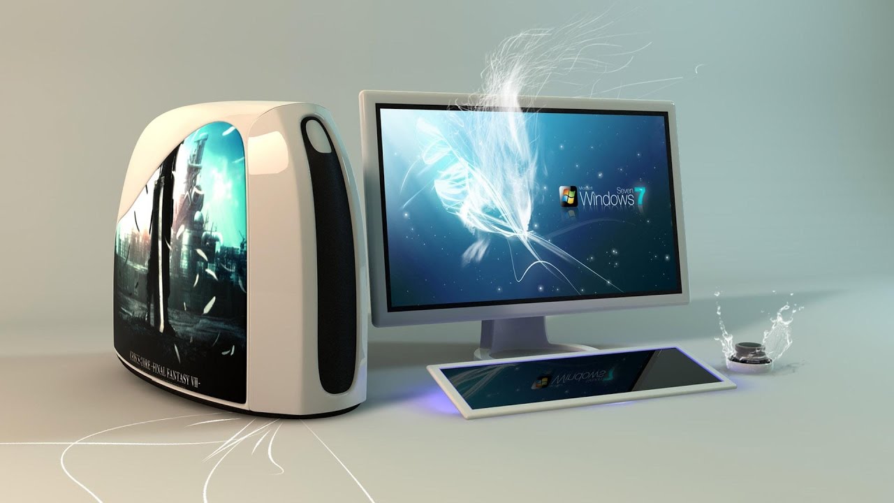 wydajny komputer za 2500zł z nowych części - wirtualnik