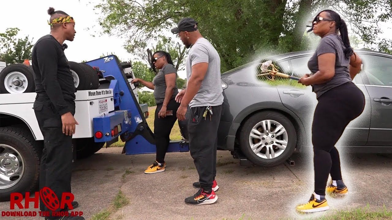 Repossession Mama Drama