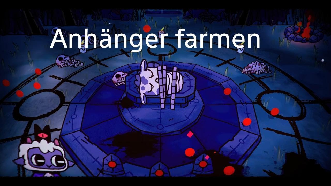 Cult Of The Lamb 033, Anhänger-Sammler