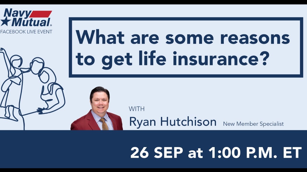 5 Reasons to Get Life Insurance