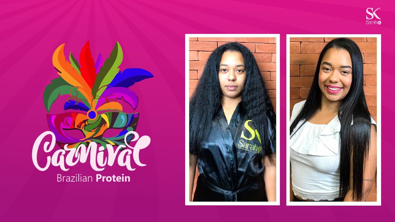 Tutorial Progressiva Carnival Sarah K! (Por: Nany Ribeiro)