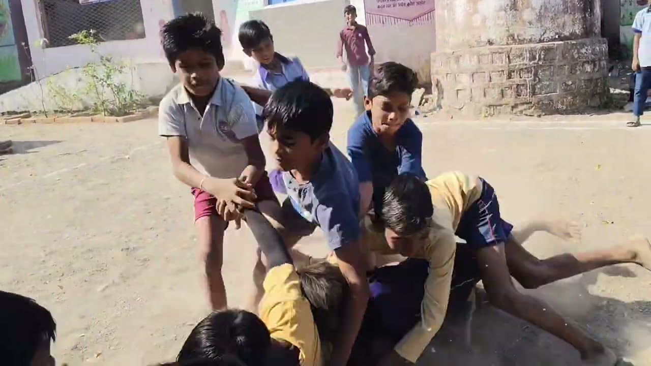 कबड्डी फायनल 🔥  टीम नमन Vs टीम हंसराज  
