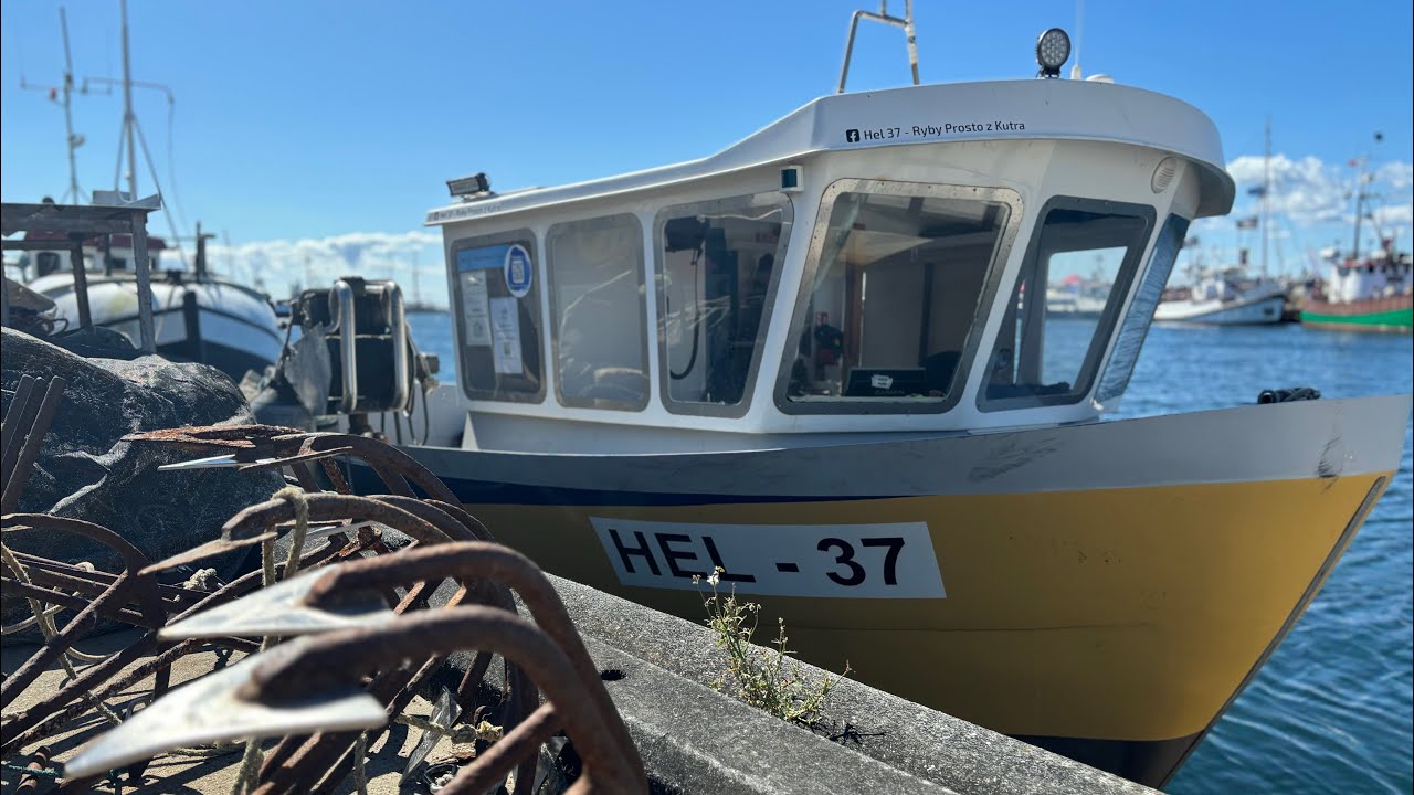 Port Morski Hel 