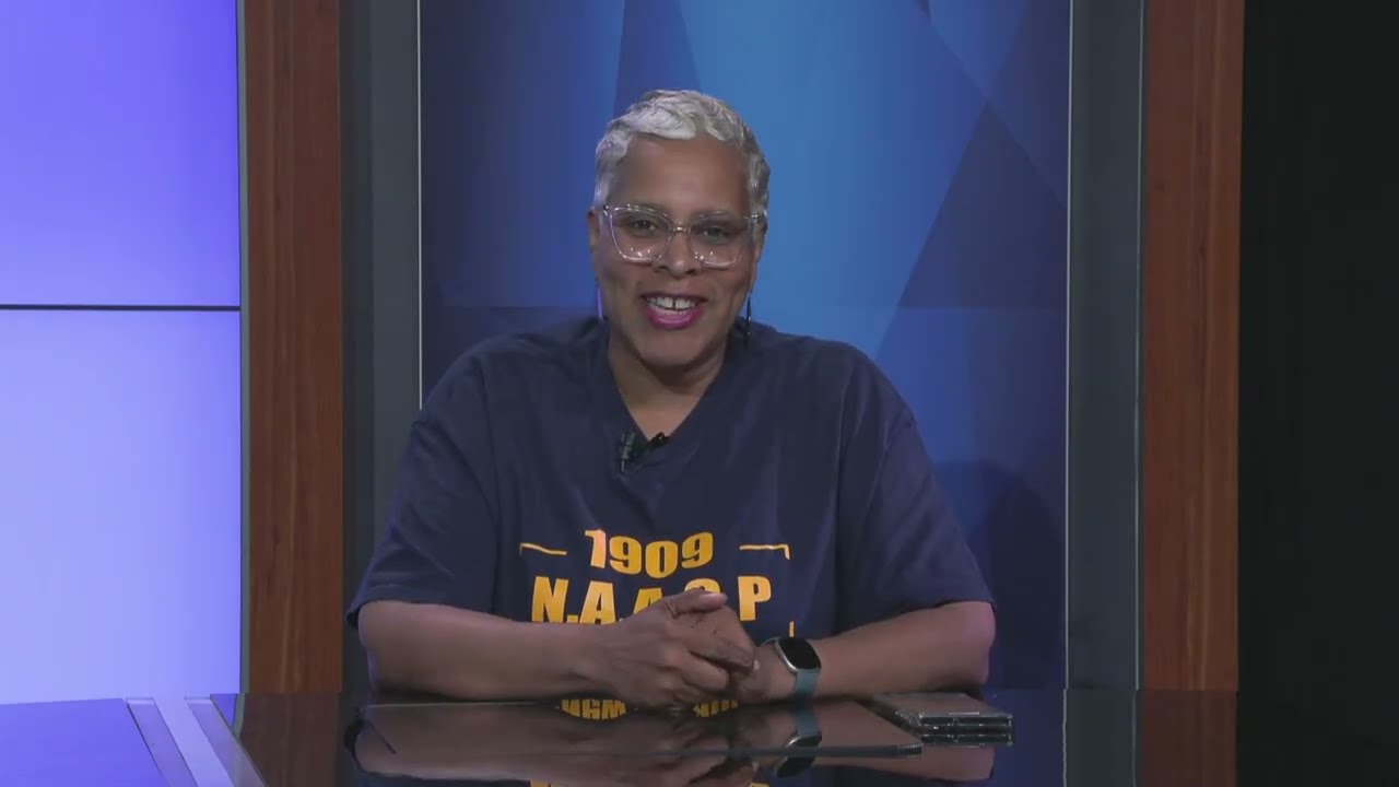 NAACP of New Britain The People's Mic - E001 - Public Education pt 1